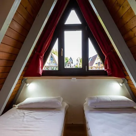 Ferienwohnpark Nurdachhaus Typ 7 Nd 01 *