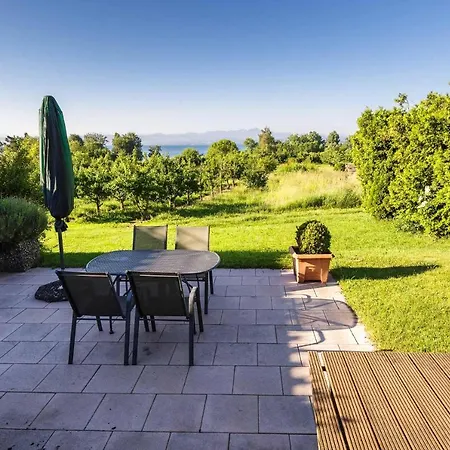 Ferienwohnpark Nurdachhaus Typ 7 Nd 01 Vakantiehuis Immenstaad am Bodensee