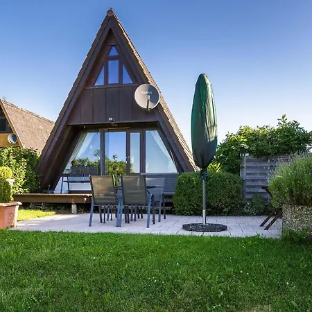 Ferienwohnpark Nurdachhaus Typ 7 Nd 01