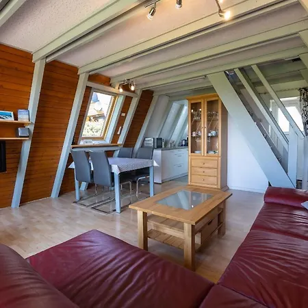 Vakantiehuis Ferienwohnpark Nurdachhaus Typ 7 Nd 01