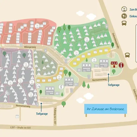 Ferienwohnpark Nurdachhaus Typ 7 Nd 01 بيت للعطل *